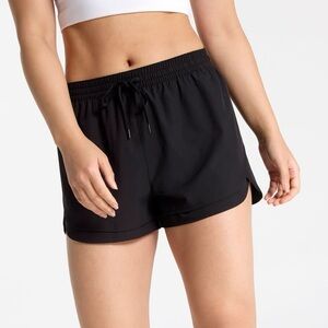 CALIA Step Up Black Athletic Shorts BNWT